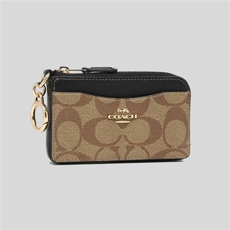 coach card case sale.